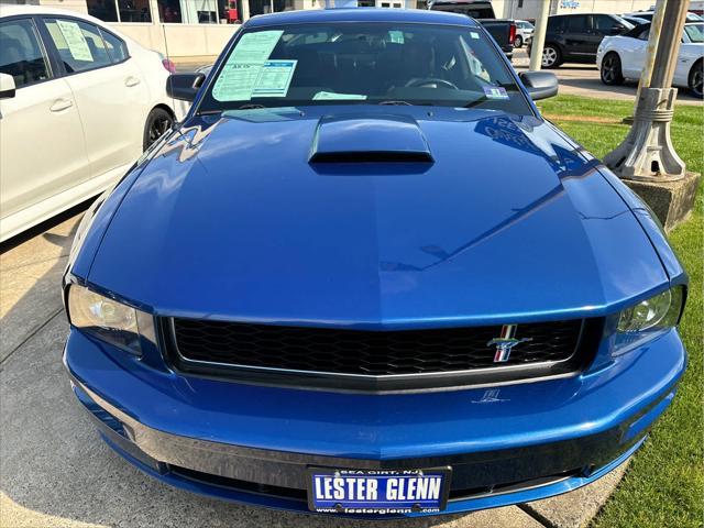 used 2008 Ford Mustang car, priced at $21,935