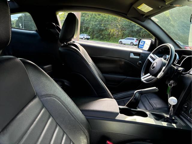 used 2008 Ford Mustang car, priced at $21,935