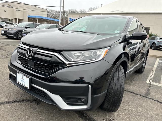 used 2022 Honda CR-V car, priced at $24,835