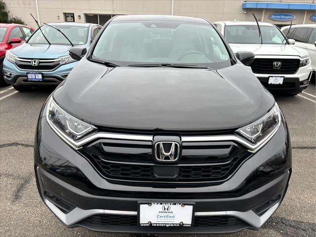 used 2022 Honda CR-V car, priced at $24,835