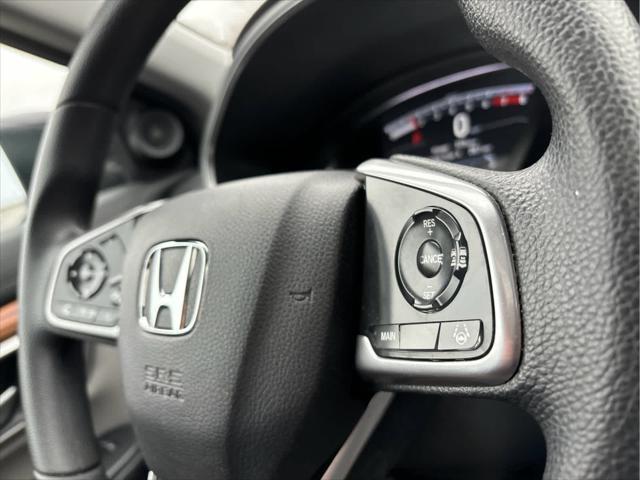 used 2022 Honda CR-V car, priced at $24,835