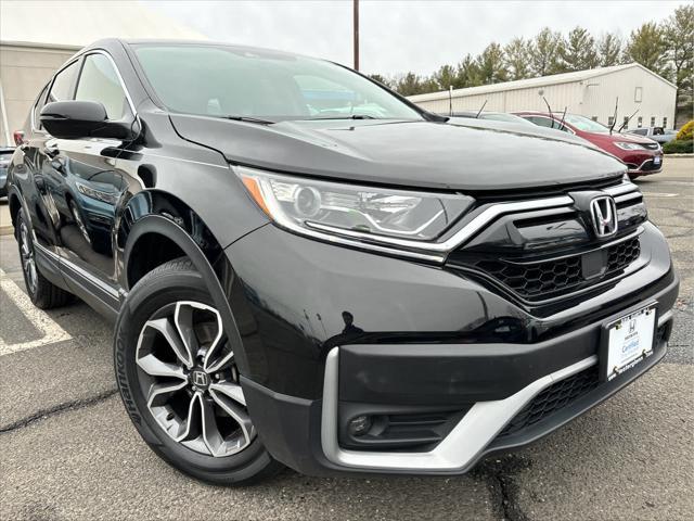 used 2022 Honda CR-V car, priced at $24,835