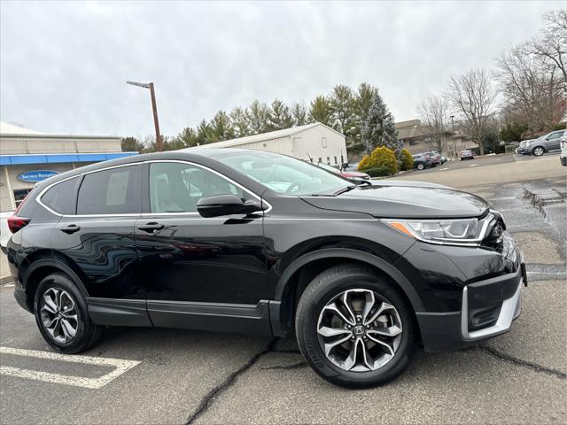 used 2022 Honda CR-V car, priced at $24,835