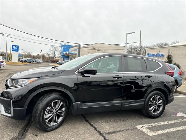 used 2022 Honda CR-V car, priced at $24,835