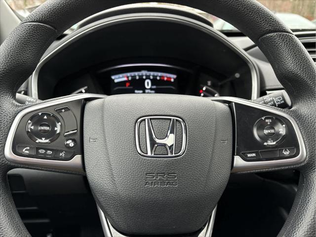 used 2022 Honda CR-V car, priced at $24,835