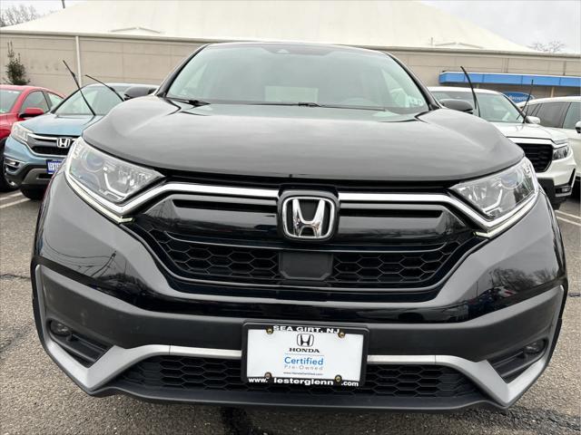 used 2022 Honda CR-V car, priced at $24,835