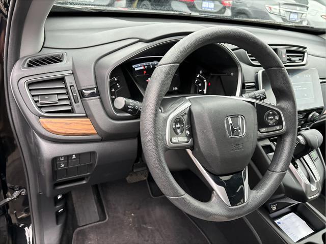 used 2022 Honda CR-V car, priced at $24,835