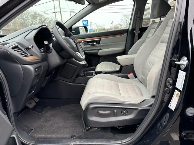 used 2022 Honda CR-V car, priced at $24,835