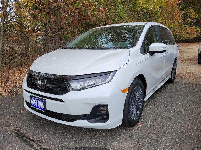 new 2025 Honda Odyssey car, priced at $48,460