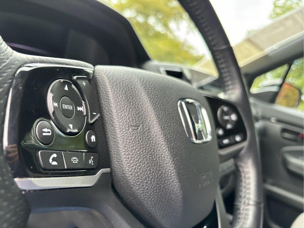 used 2022 Honda Passport car, priced at $33,435
