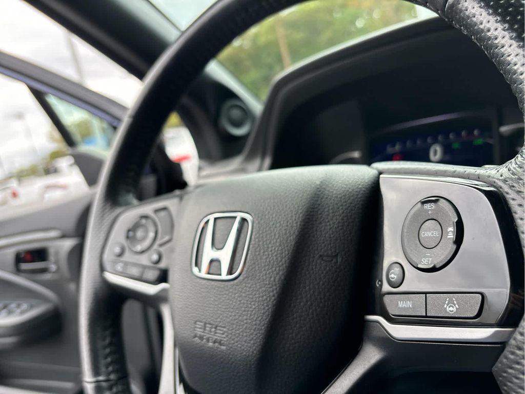 used 2022 Honda Passport car, priced at $33,435