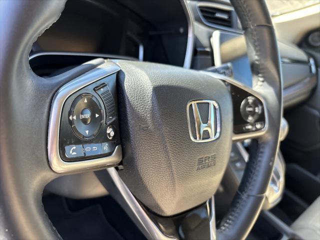 used 2017 Honda CR-V car, priced at $21,835
