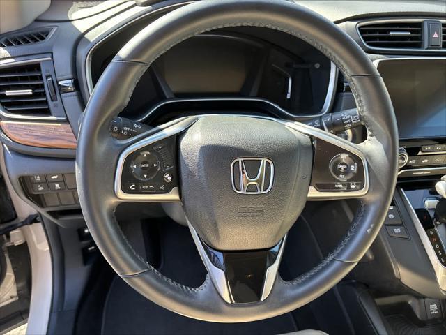 used 2017 Honda CR-V car, priced at $21,835