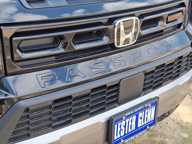 new 2026 Honda Passport car, priced at $49,900