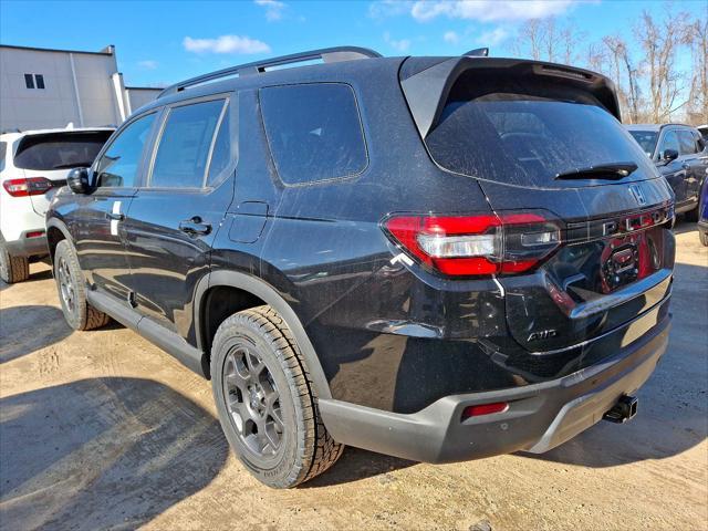 new 2025 Honda Pilot car, priced at $48,275