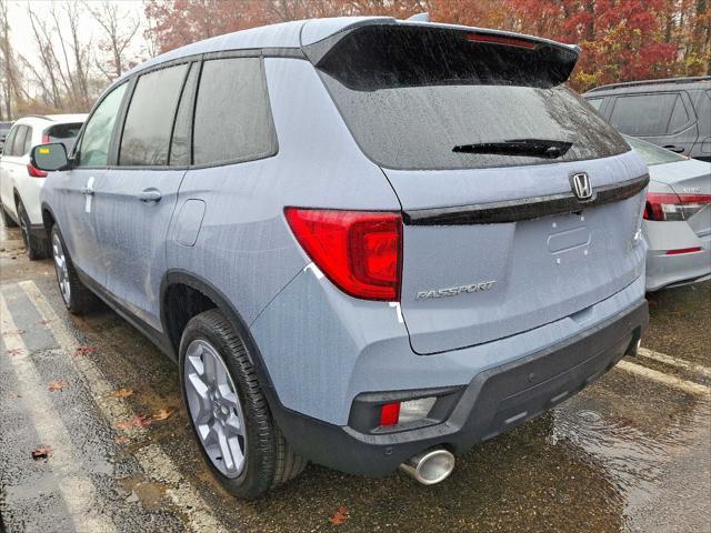 new 2025 Honda Passport car, priced at $42,750