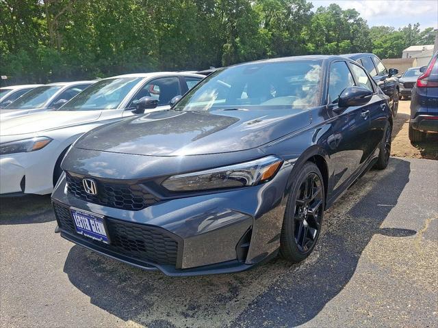 new 2026 Honda Civic car, priced at $27,745