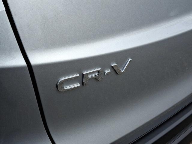 new 2025 Honda CR-V car, priced at $34,745