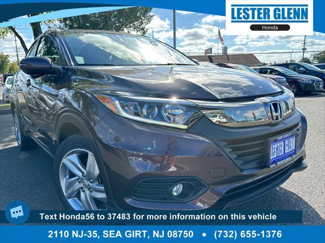 used 2019 Honda HR-V car, priced at $17,735