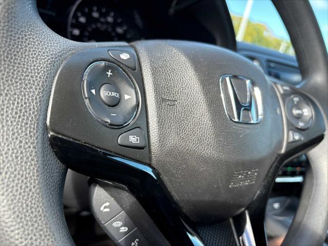 used 2019 Honda HR-V car, priced at $17,735