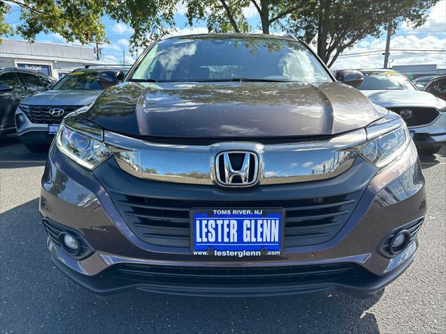 used 2019 Honda HR-V car, priced at $17,735