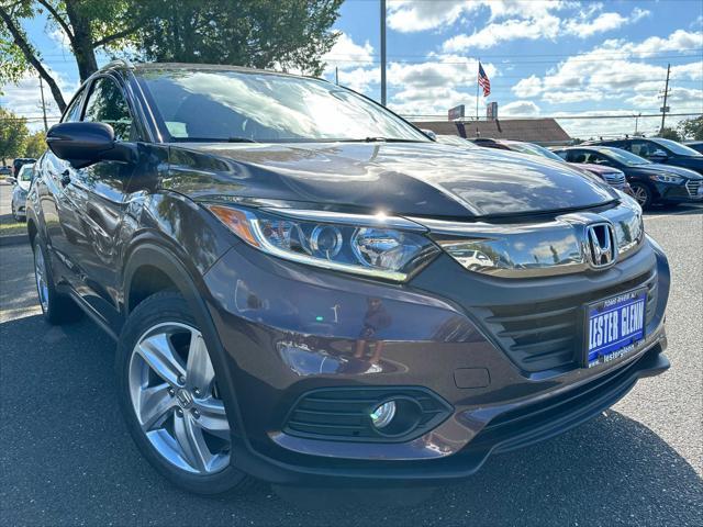 used 2019 Honda HR-V car, priced at $17,735