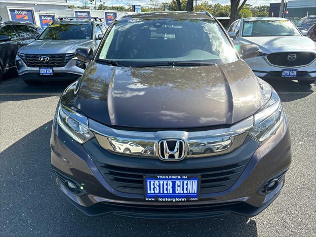 used 2019 Honda HR-V car, priced at $17,735