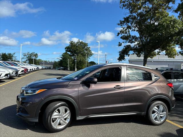 used 2019 Honda HR-V car, priced at $17,735