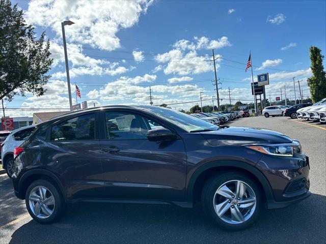 used 2019 Honda HR-V car, priced at $17,735