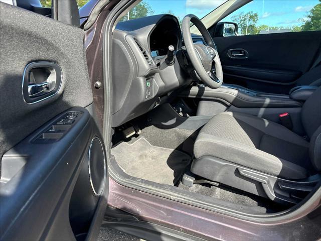 used 2019 Honda HR-V car, priced at $17,735