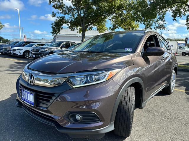 used 2019 Honda HR-V car, priced at $17,735