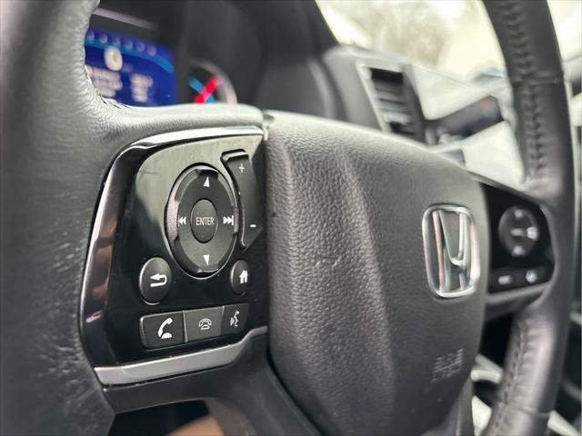 used 2021 Honda Passport car, priced at $25,735