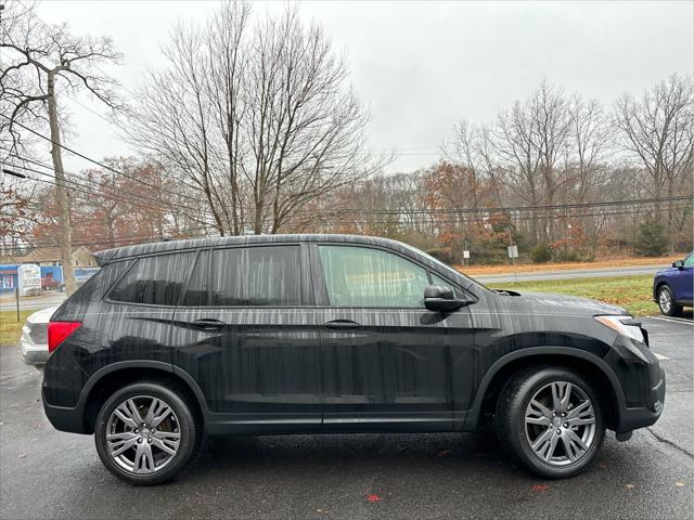 used 2021 Honda Passport car, priced at $25,735