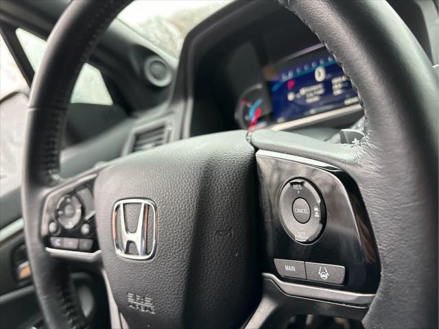 used 2021 Honda Passport car, priced at $25,735