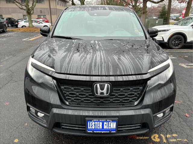 used 2021 Honda Passport car, priced at $25,735