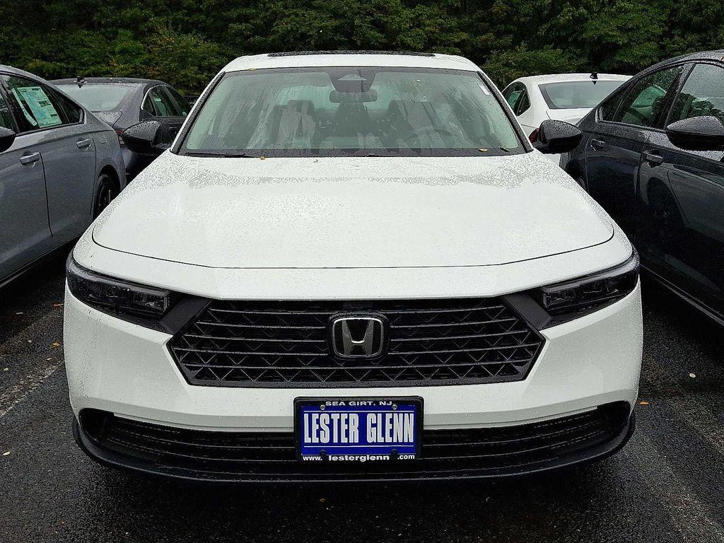 new 2025 Honda Accord car, priced at $31,210