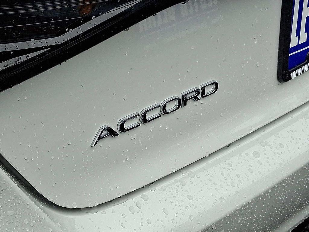 new 2025 Honda Accord car, priced at $31,210