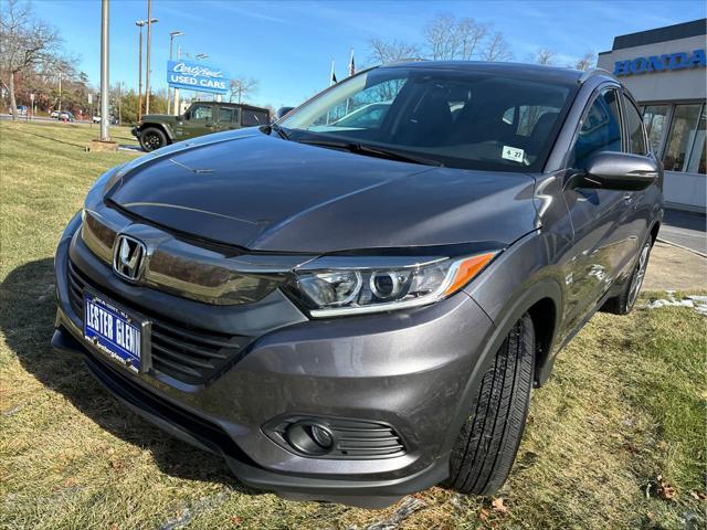 used 2022 Honda HR-V car, priced at $22,635