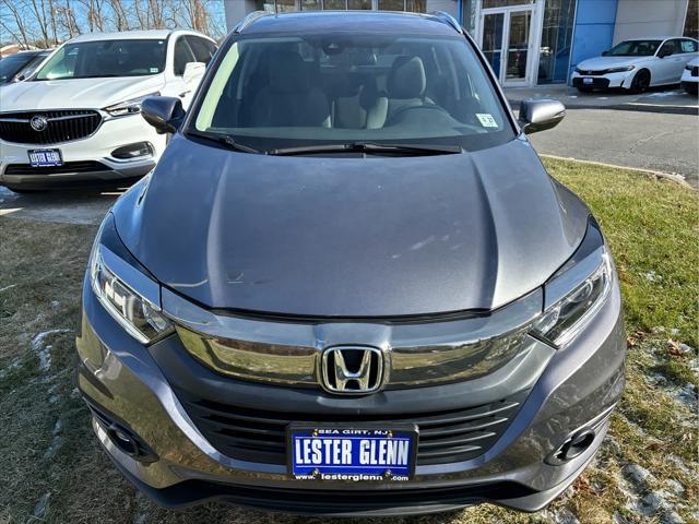 used 2022 Honda HR-V car, priced at $22,635