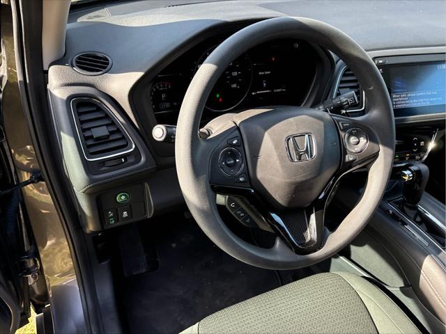 used 2022 Honda HR-V car, priced at $22,635