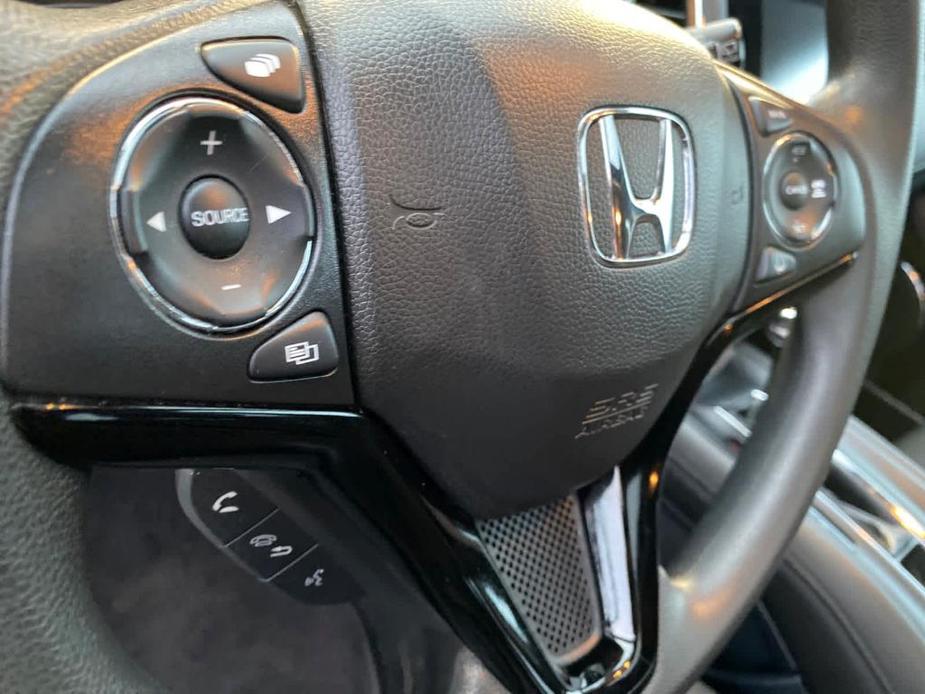 used 2021 Honda HR-V car, priced at $20,735