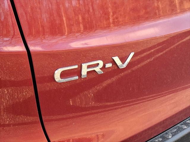 new 2025 Honda CR-V car, priced at $35,155