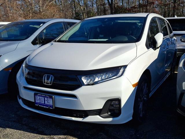 new 2025 Honda Odyssey car, priced at $44,960