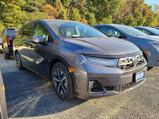 new 2025 Honda Odyssey car, priced at $43,315