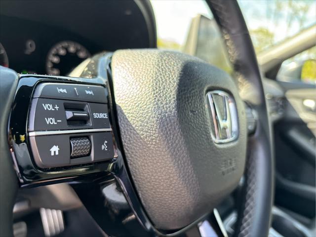 used 2023 Honda Civic car, priced at $23,835