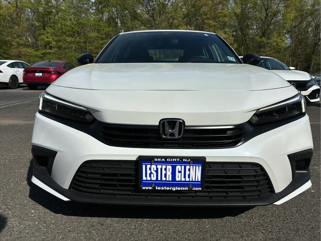 used 2023 Honda Civic car, priced at $23,835