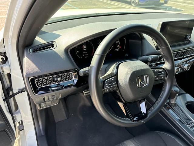 used 2023 Honda Civic car, priced at $23,835