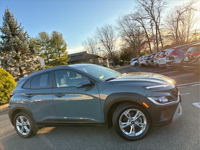 used 2022 Hyundai Kona car, priced at $19,535