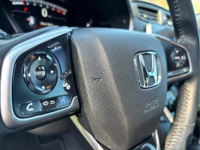 used 2022 Honda CR-V car, priced at $29,535