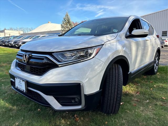 used 2022 Honda CR-V car, priced at $29,535